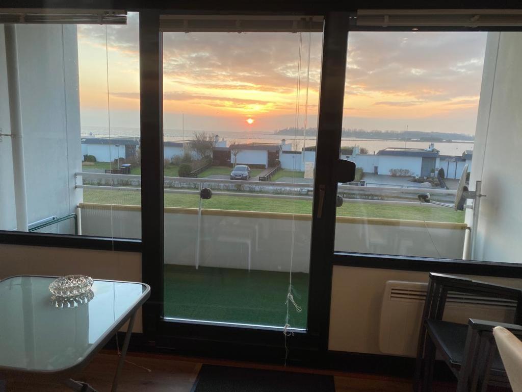 Appartement Mit Balkon Und Meerblick เฟมาร์น ภายนอก รูปภาพ