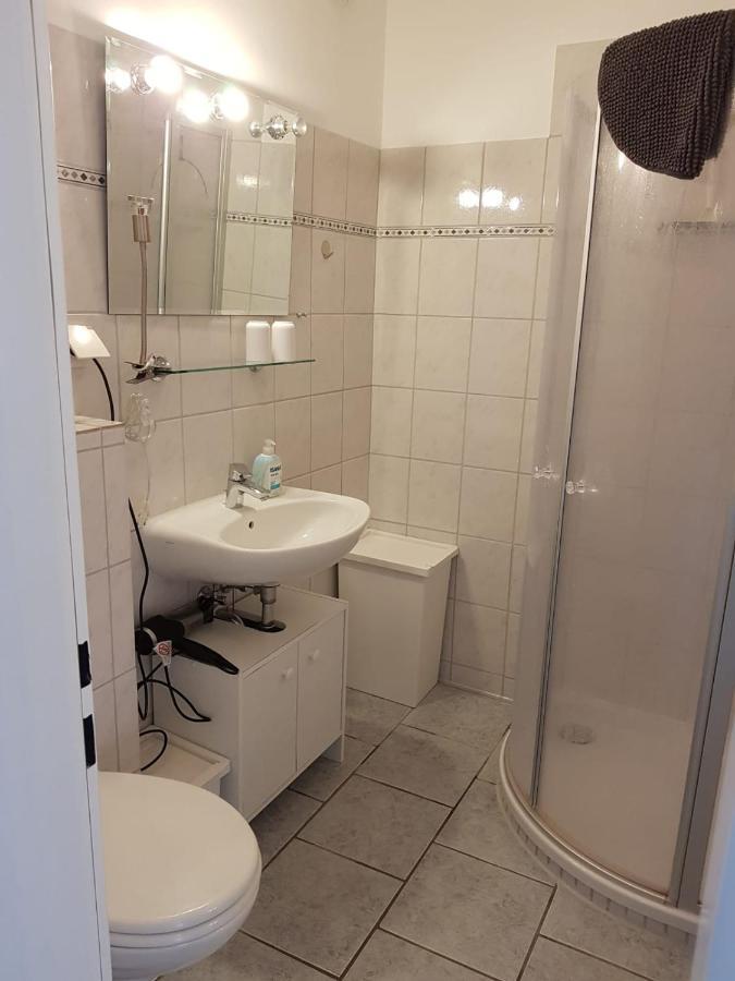 Appartement Mit Balkon Und Meerblick เฟมาร์น ภายนอก รูปภาพ
