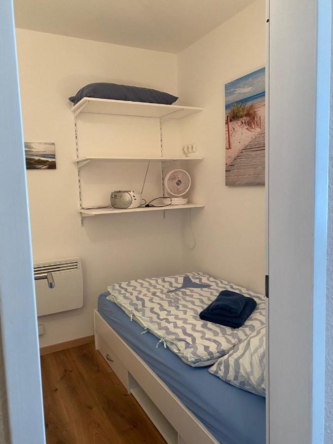 Appartement Mit Balkon Und Meerblick เฟมาร์น ภายนอก รูปภาพ