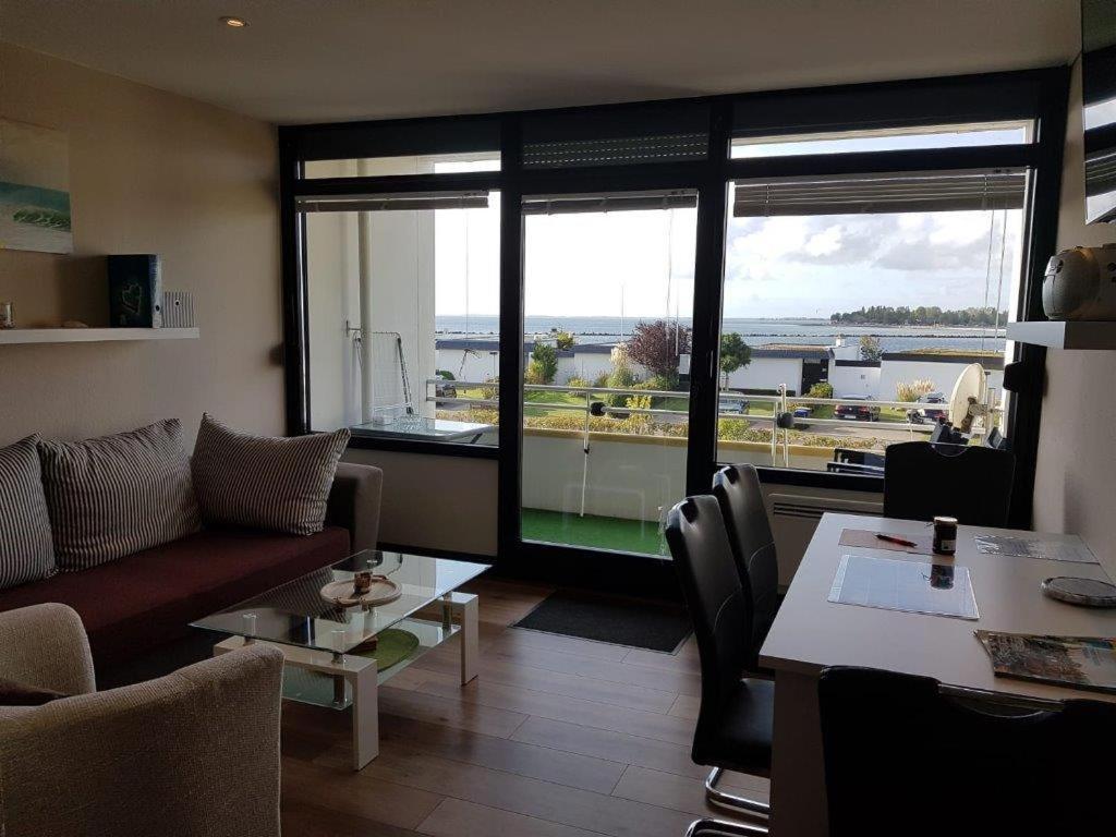 Appartement Mit Balkon Und Meerblick เฟมาร์น ภายนอก รูปภาพ
