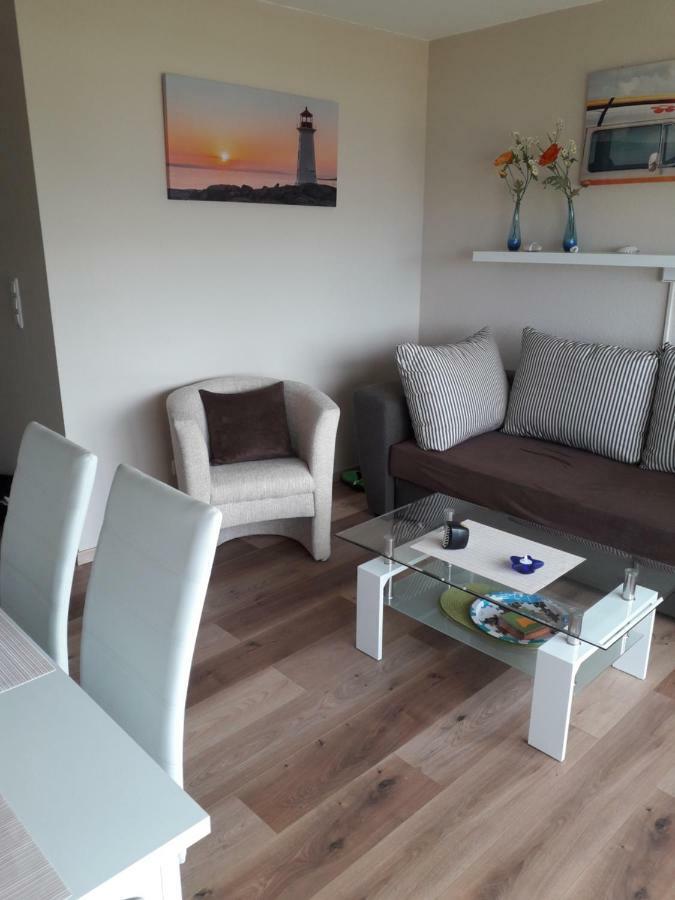 Appartement Mit Balkon Und Meerblick เฟมาร์น ภายนอก รูปภาพ